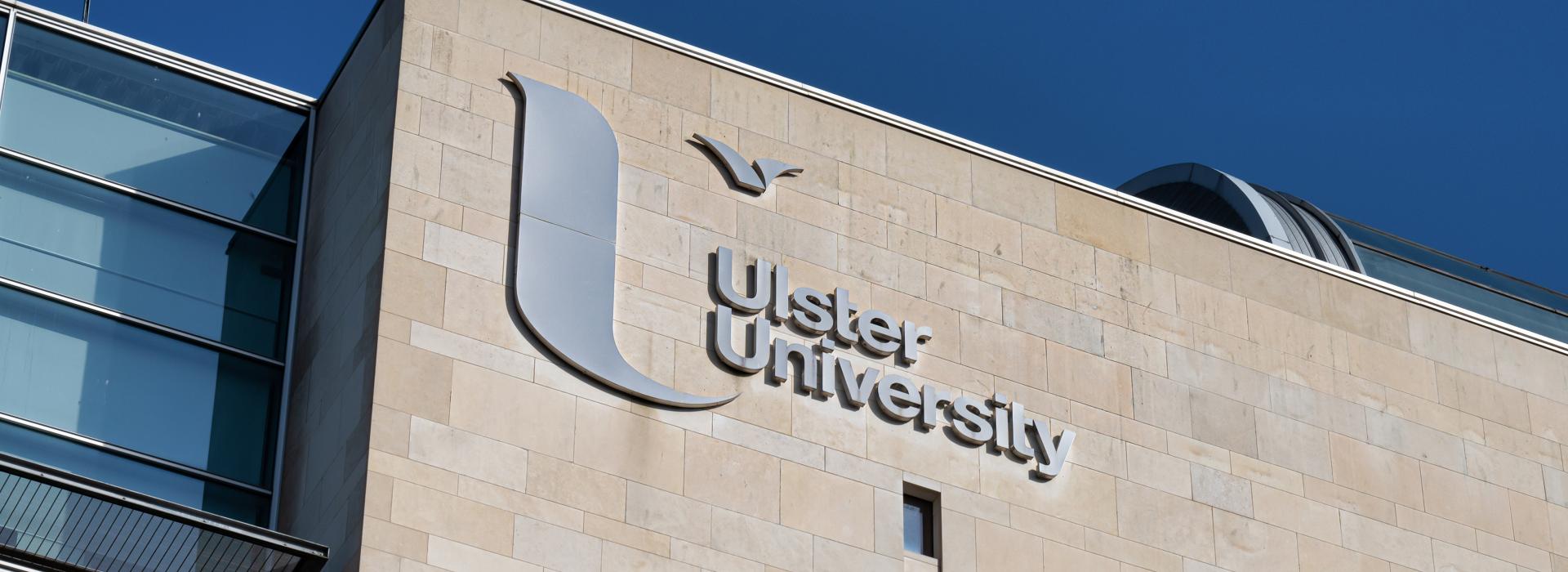 University of Ulster Top Image